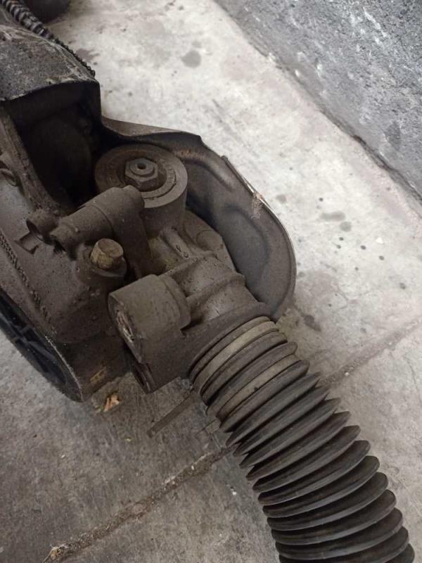 CREMAILLERE AUDI/VW/SEAT/SKODA - Vue 4